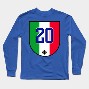 inter campioni d'Italia Long Sleeve T-Shirt